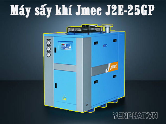 máy sấy khí Jmec J2E-25GP